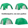 Тент садовый GREEN GLADE 1264 (4х4х2,65/2м)